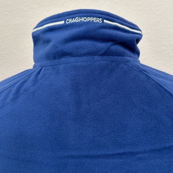 Craghoppers COREY HALF ZIP - Lapis Blue - Picture 8 of 14